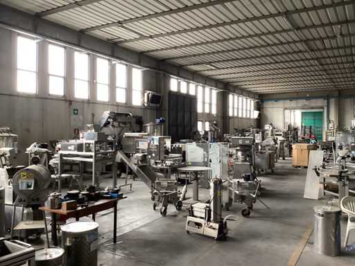 Przemysł spożywczy – Pojedyncza partia