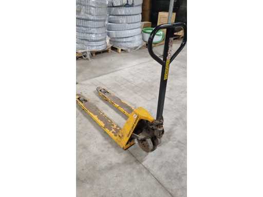 JJ HPT25 Hand hydraulische palletwagen