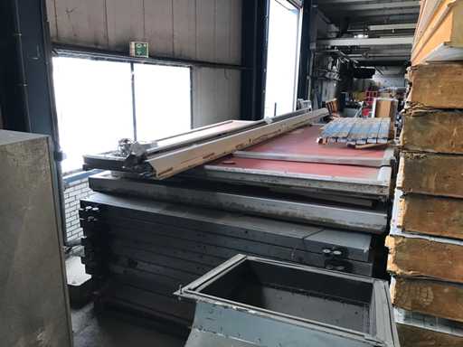 Cold room doors (2x)