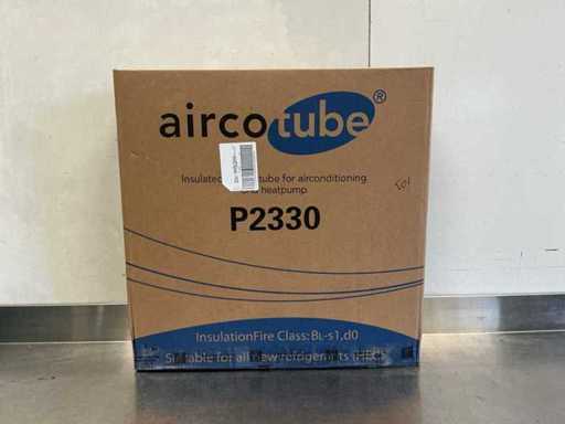AircoTube P2330 Tuyau de refroidissement isolé - 30 mètres
