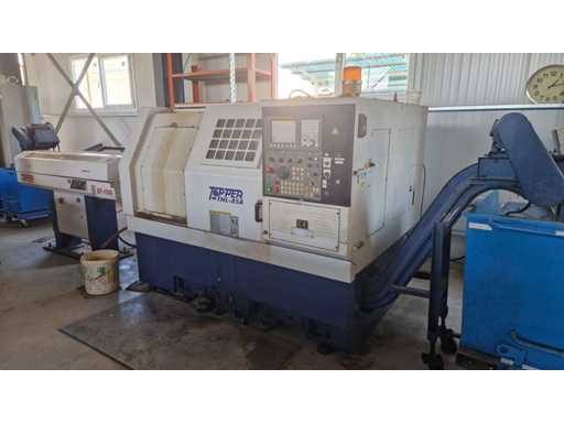 2007 Tongtai TNL-85A CNC-draaibank
