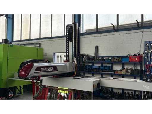 Wittmann - W833 - 2011 - Removal robot