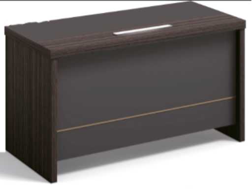 Executive Desk-Melemine 