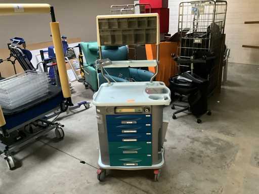 Arion compact trolley