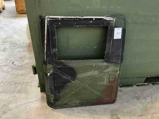 Hummer voorportier Links