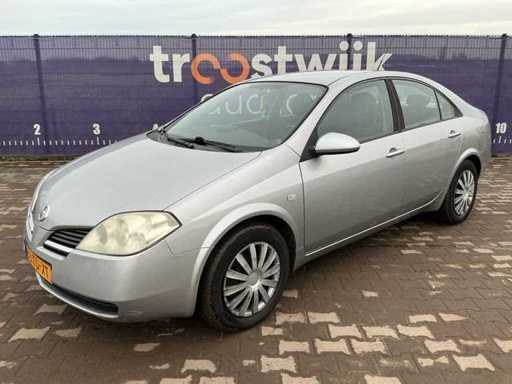 2006 - Nissan - Primera - 1.6 Visia - Auto