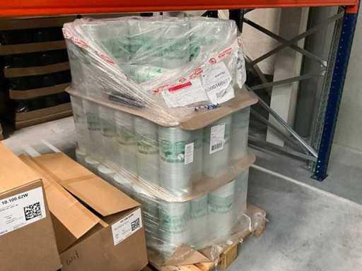Pregis MP renew double cushion Air cushions