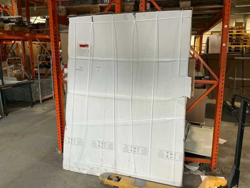 Kuadra KUADH-160 Douchewand