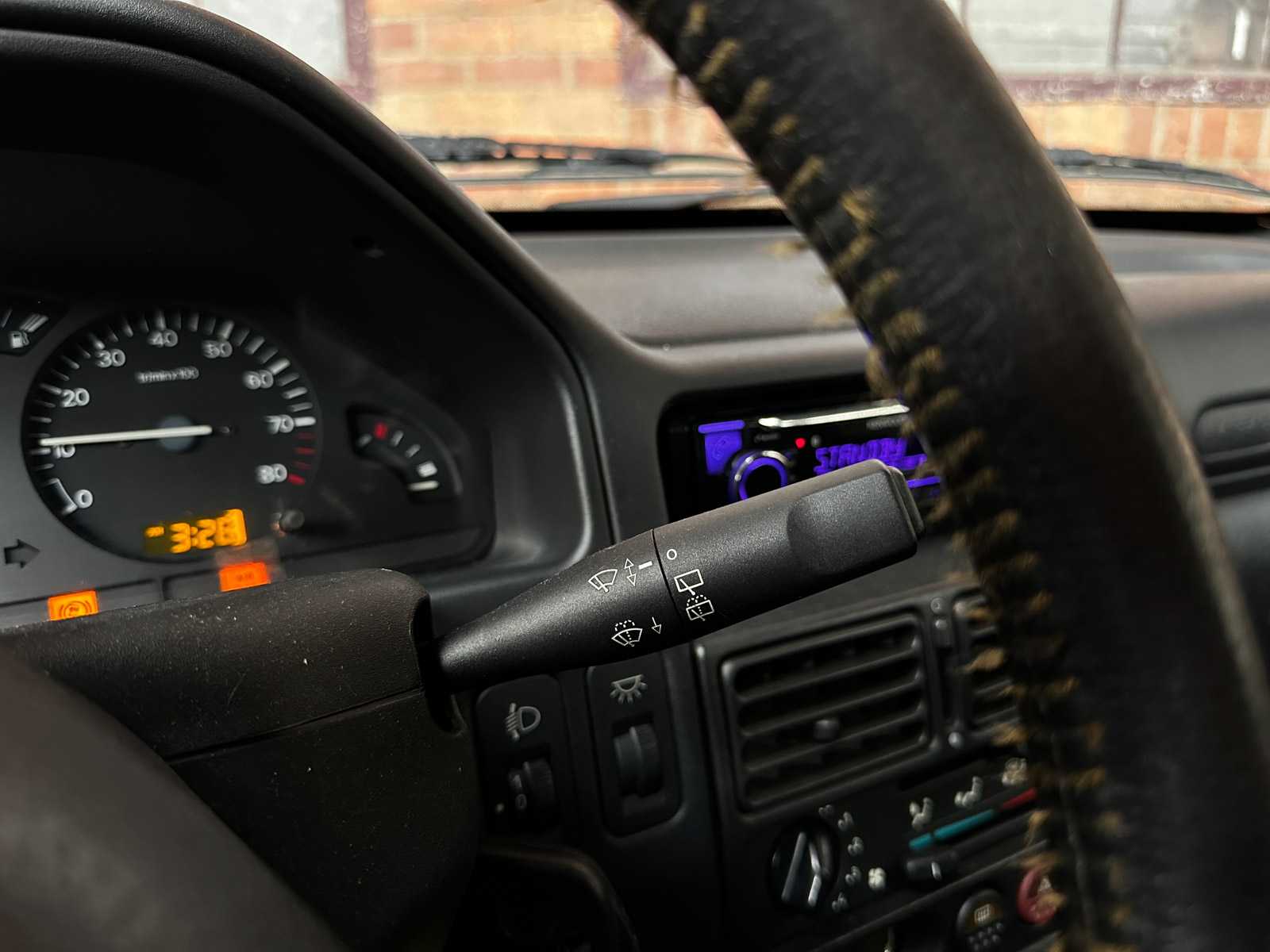 Peugeot 106 GTI 1*nfx 1.6-16V Sport 118pk 1996 (Origineel-NL), PT-FR-96