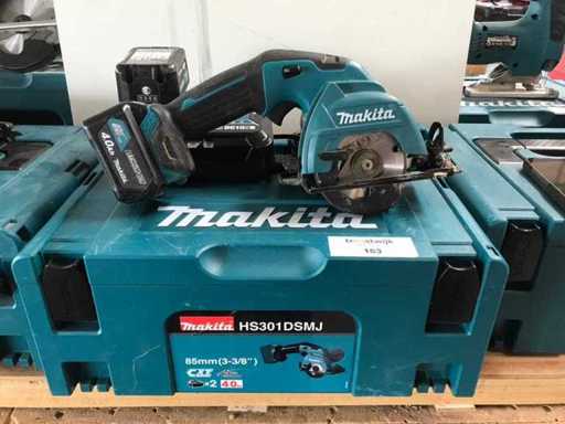 Makita HS301DSMJ ręczna piła tarczowa