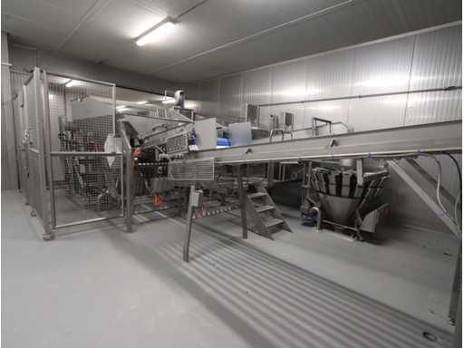 RVS Bakken kantelaar