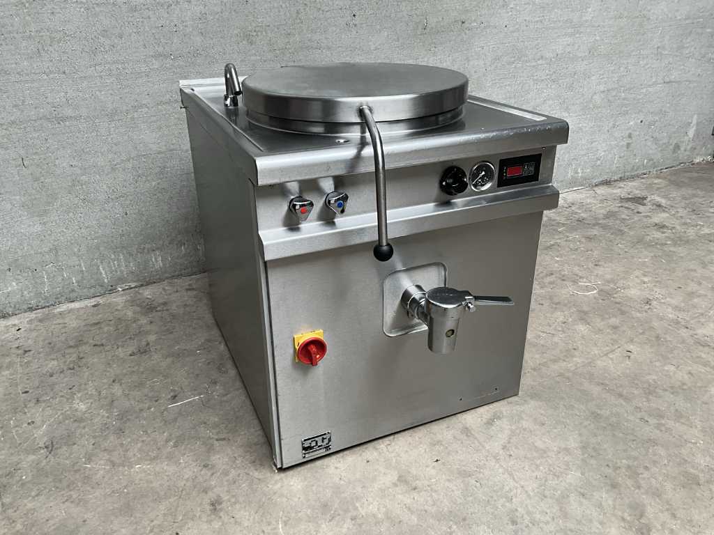 Küpperbusch Gas-fired boiling kettle