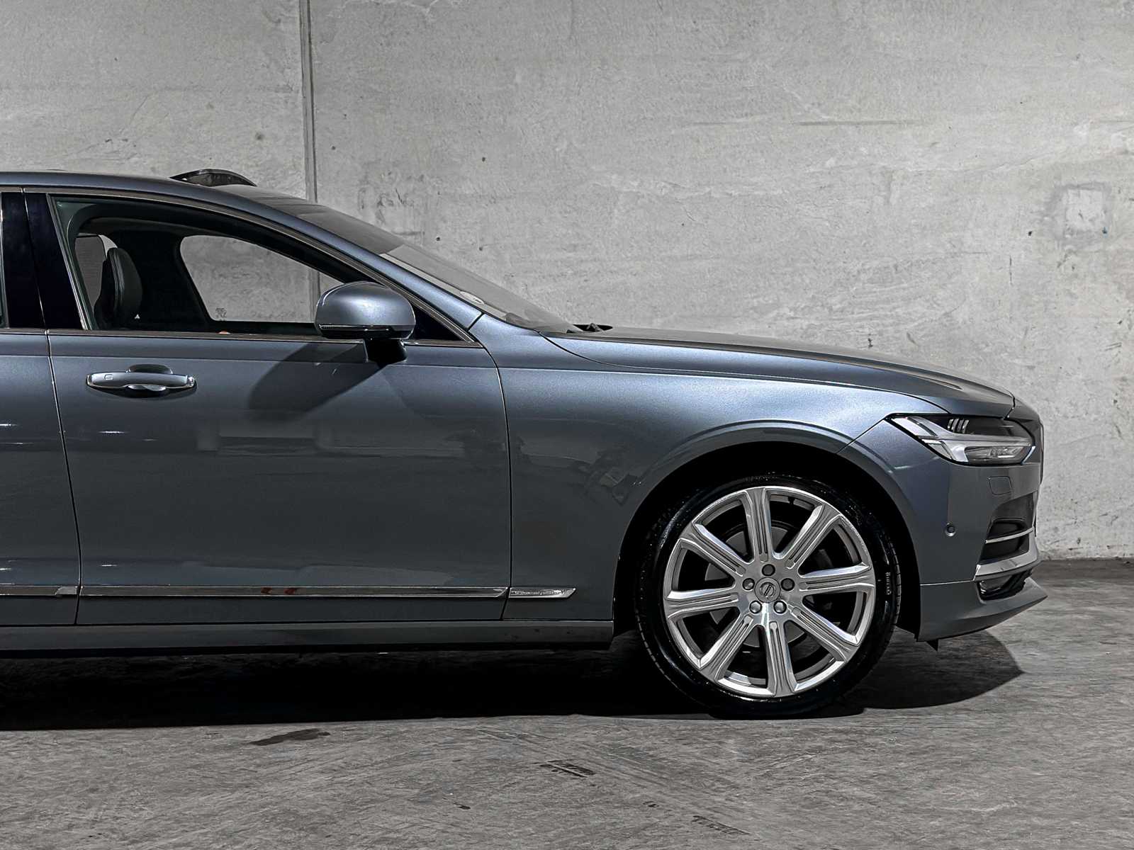 Volvo S90 2.0 D4 Inscription 190hp 2016, H-594-BN