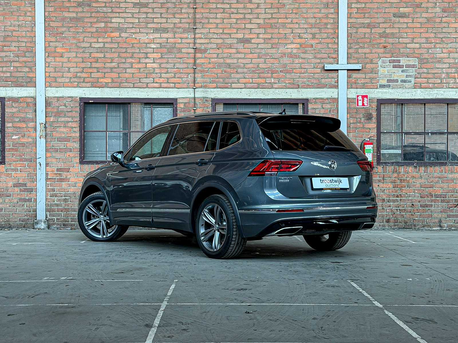 Volkswagen Tiguan Allspace 1.5 TSI Highline Business R 7p. 