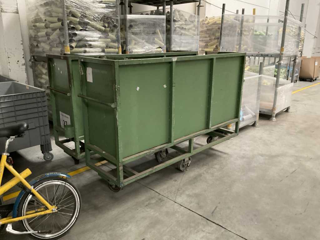 Rollcontainer (2x)