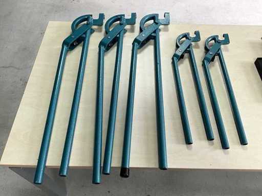 Pinze - 15/22mm (5x)