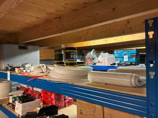 Lot de piese de mașină