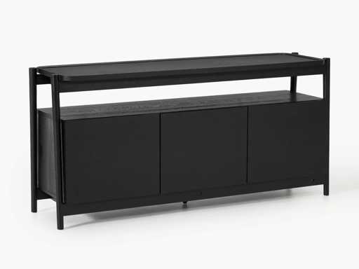 Libby Wooden Sideboard - Westwing Collection