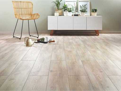 Sol stratifié Osmosis Aristote 46,62 m2