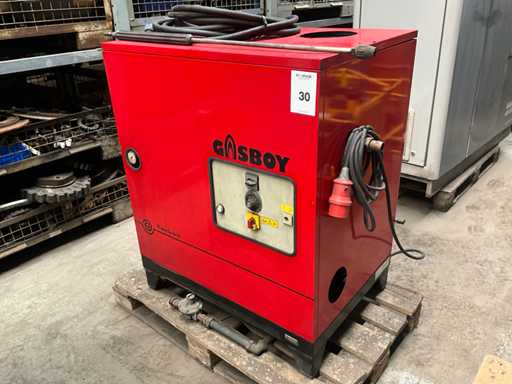 2000 Waterkracht Gasboy Hogedrukreiniger