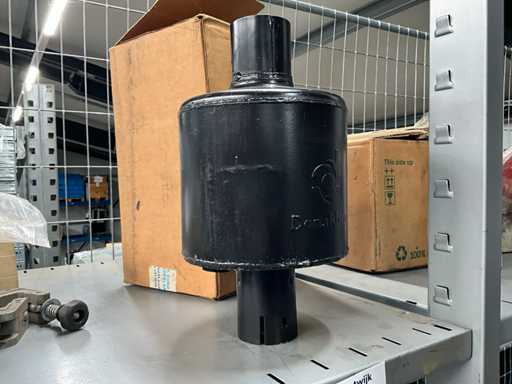 Donaldson Intake Muffler