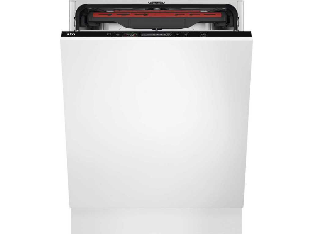 AEG Voll. mașină de spălat vase integrată FSB53927Z