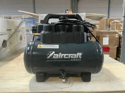2021 Aircraft Blackair Silence 221 OF E Compressor