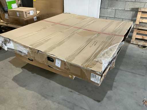 Heli T825H sauna infrarouge noir