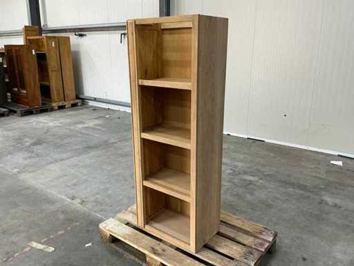 Dębowa szafka podstawowa lub komorowa 156x56,5x35cm
