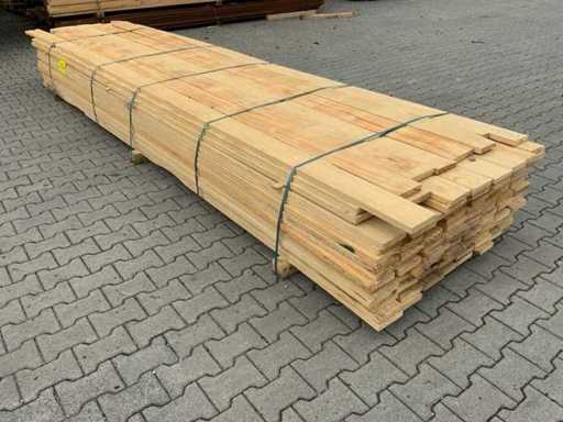Raft de molid 4250-4880x130x25mm (120x)
