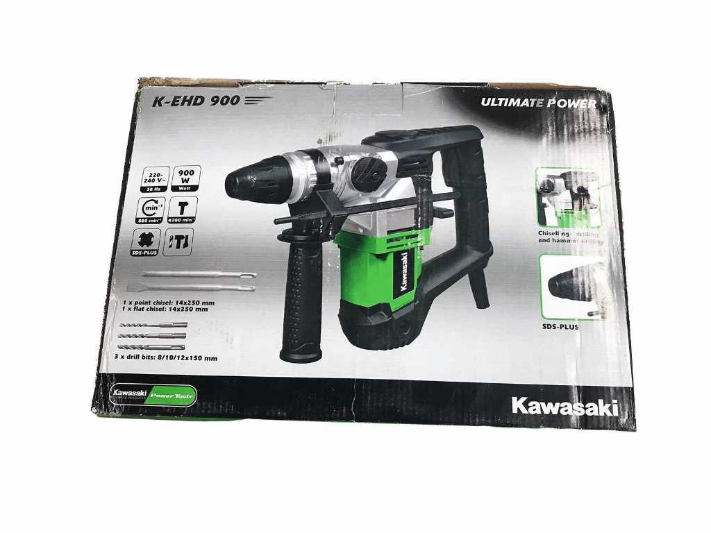 Kawasaki deals rotary tool