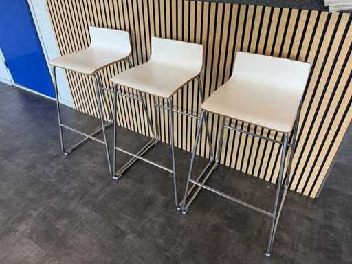 Scaun de bar (3x)
