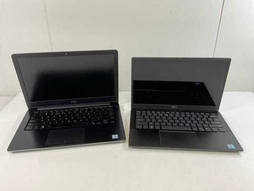 Dell Mix Model Laptops - Check Description (2x)