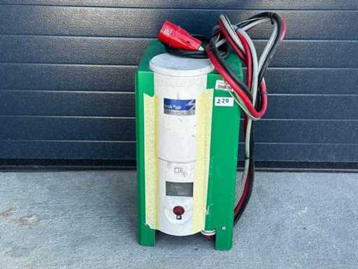 HOPPECKE - Trak air - 48V/130A Battery chargers