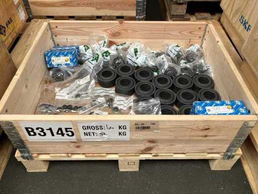 Elges / INA - Partij gewrichtslagers en stangkoppen 52KG