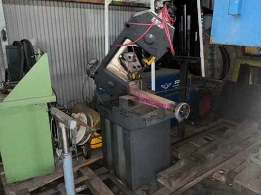 Machine à tronçon Optimus S275N 2015