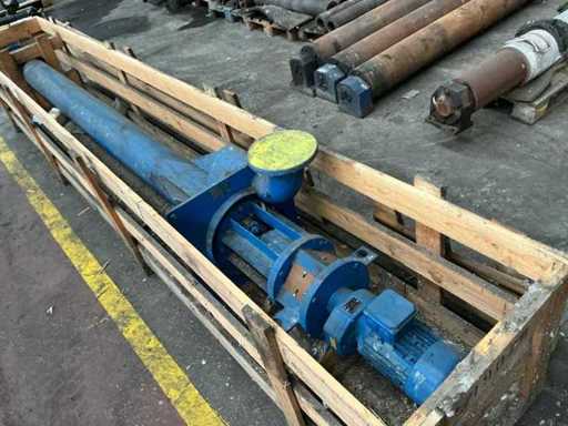 Pompa śrubowa Corma SETP 750.1