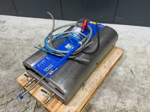 Henkel Ecolab S410 Disinfection