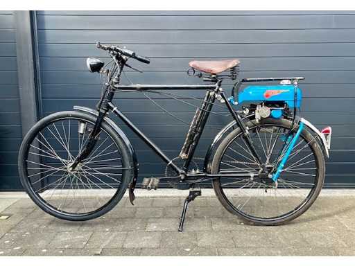 1951 Trojan Mini-Motor MK3 Bicycle with Auxiliary Motor