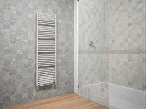 Vasco Iris HD-EL Blower elektrische radiator met blower 1750W 50x133cm