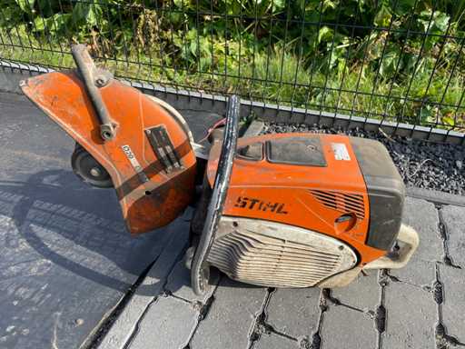 Stihl - TS700 - Overige wegenbouw