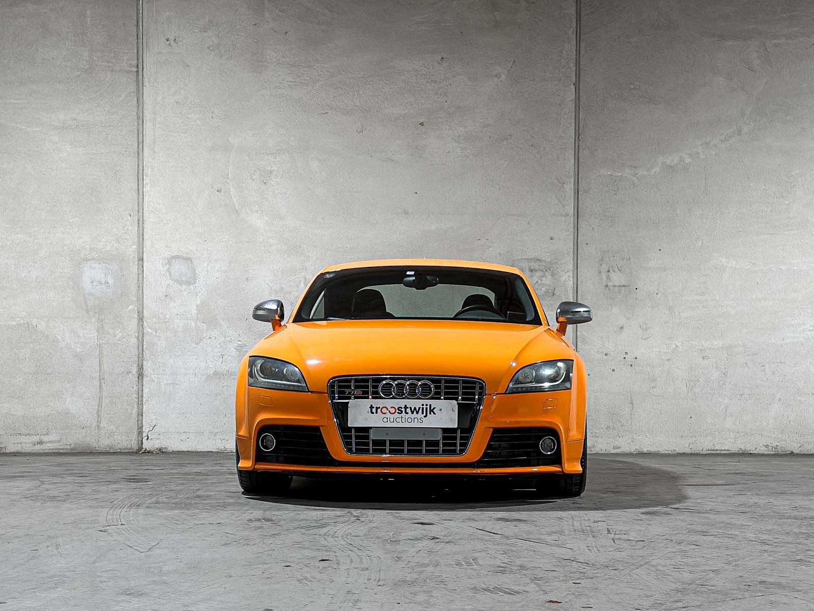 Audi TTS Quattro 8J 2.0 TFSI 272pk 2008 65.000km -Youngtimer-