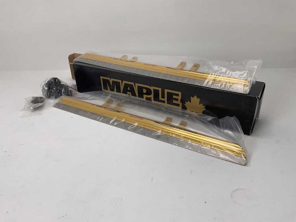 Maple - 18 inch FG - Duro ST - Short track onderstel 