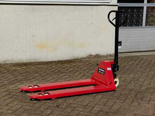Steelman - 2500kg - Hand hydraulic pallet truck