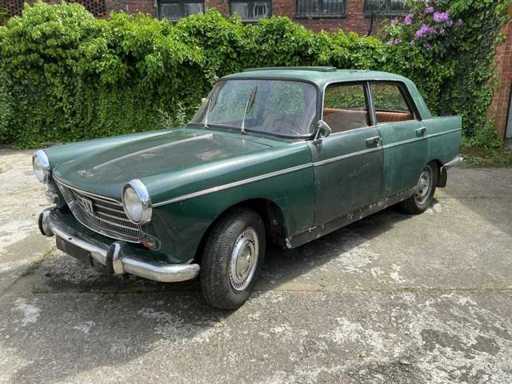 Peugeot 404 Classic Car