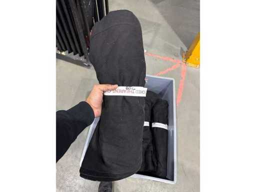 Podiumrok - 620 x 60cm - Podiumdeel (15x)