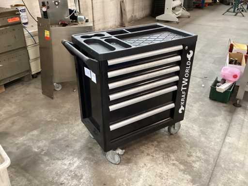 KRAFT Tool Trolley