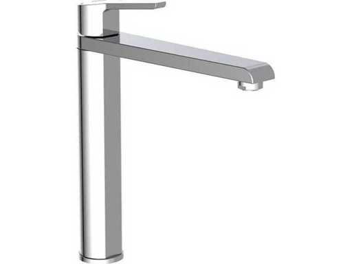 Tap de mélange Vita Inox (2x)