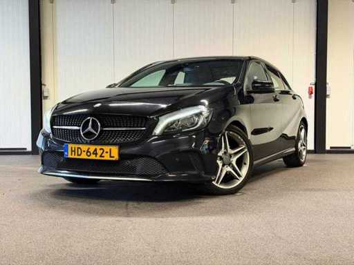 Mercedes-Benz - A-klasse - 180 Ambition 2015 HD-642-L iaw