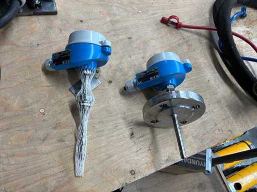 2022 Endress+Hauser Temperatursender (2x)